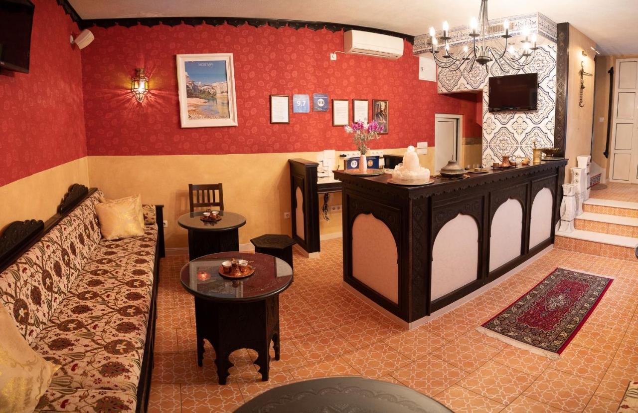 Villa Sultan Sulejman Μόσταρ Εξωτερικό φωτογραφία