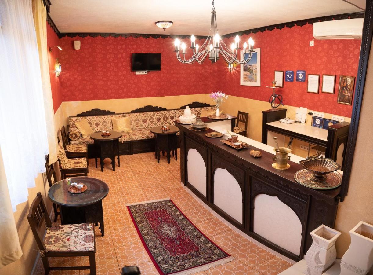 Villa Sultan Sulejman Μόσταρ Εξωτερικό φωτογραφία