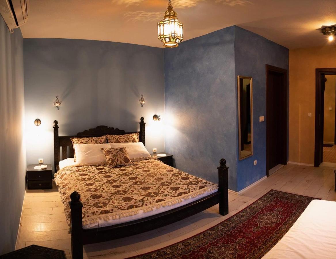 Villa Sultan Sulejman Μόσταρ Εξωτερικό φωτογραφία